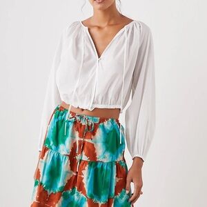 Rails Katia Top Beach White